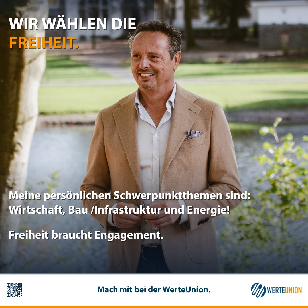 Meine persönlichen Schwerpunktthemen: Wirtschaft, Bau und Infrastruktur sowie Energie