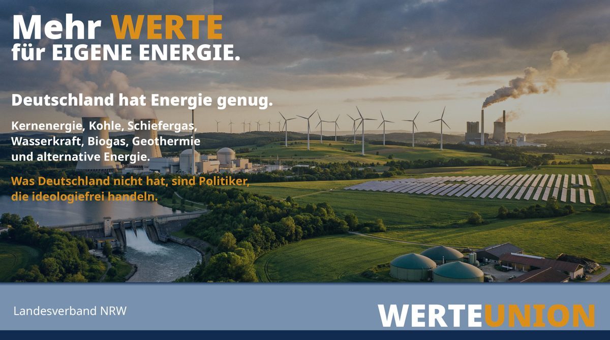 Bezahlbare und sichere Energie