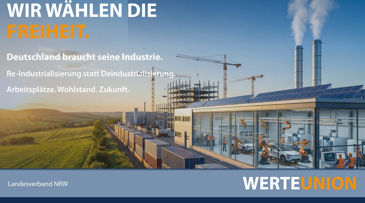 Industrie und Infrastruktur