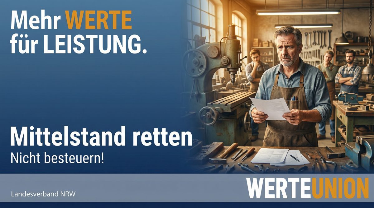 Wirtschaft und Mittelstand stärken